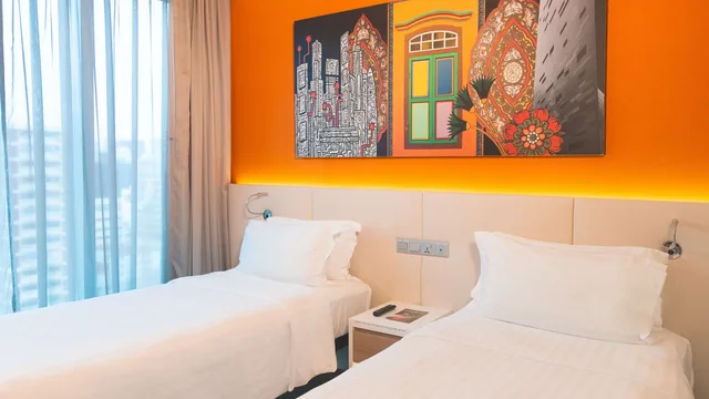 Mercure Singapore Bugis photo 6