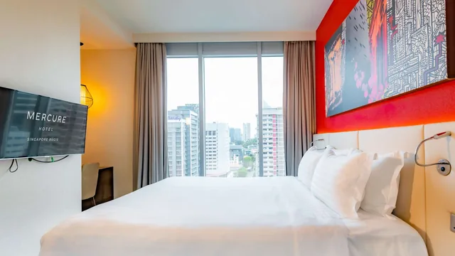 Mercure Singapore Bugis photo 7