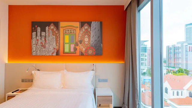 Mercure Singapore Bugis photo 8