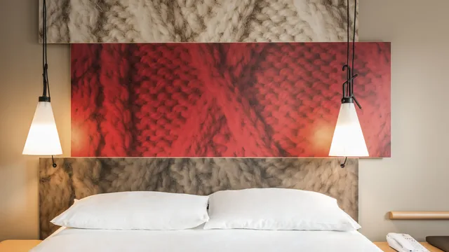 Ibis Lyon Carré de Soie photo 2