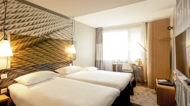 Ibis Lyon Carré de Soie photo 5