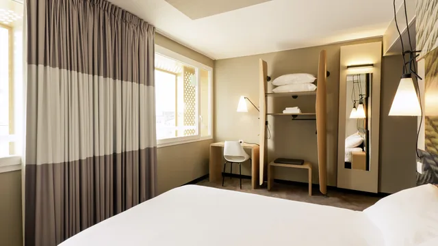Ibis Lyon Carré de Soie photo 6