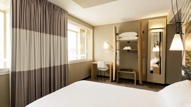 Ibis Lyon Carré de Soie photo 8