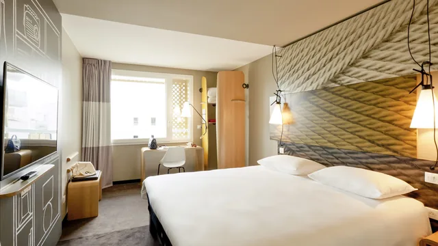 Ibis Lyon Carré de Soie photo 9