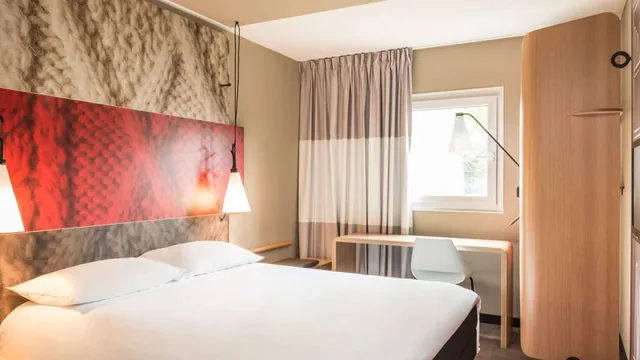 Ibis Rabat Agdal photo 3