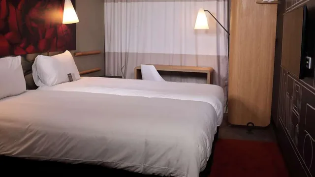 Ibis Rabat Agdal photo 4
