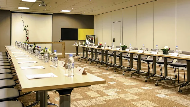Ibis Rabat Agdal photo 5