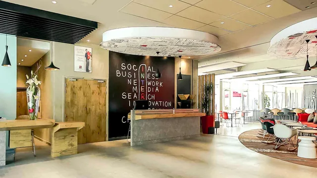Ibis Rabat Agdal photo 8