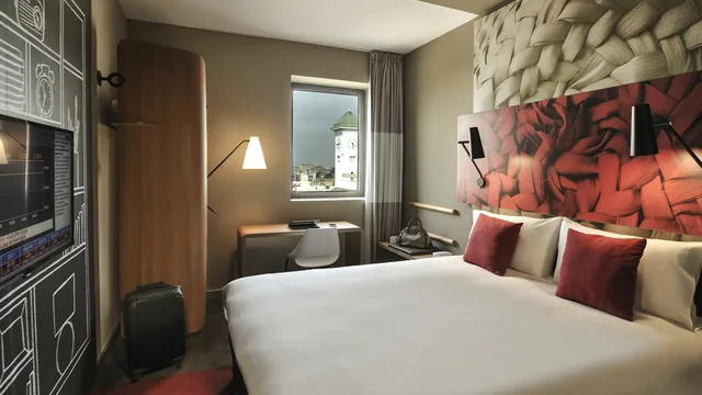 Ibis Casa-Voyageurs photo 3