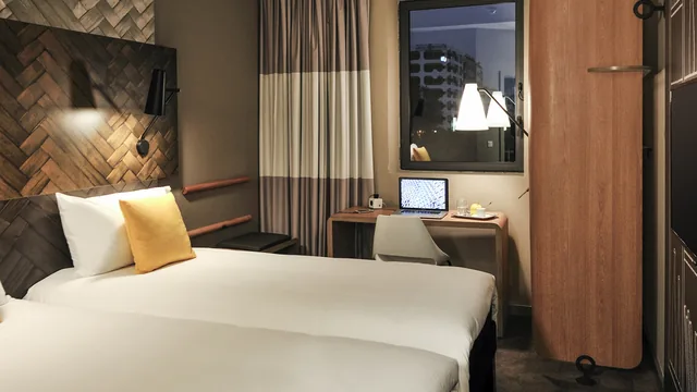 Ibis Casa-Voyageurs photo 4