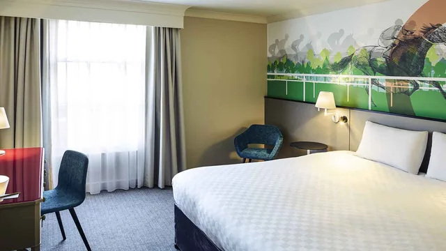 Mercure Haydock Hotel photo 4