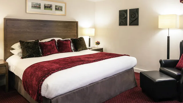 Mercure Haydock Hotel photo 6