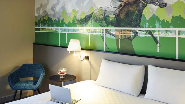 Mercure Haydock Hotel photo 7
