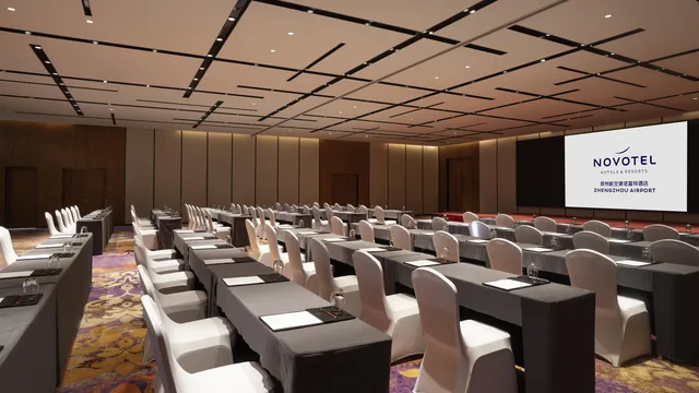 Novotel Zhengzhou Airport photo 4