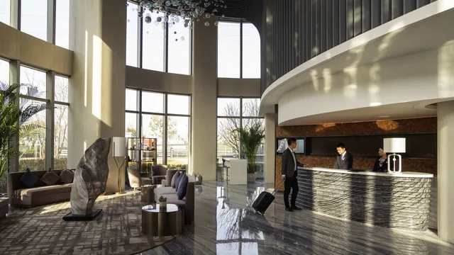 Novotel Zhengzhou Airport photo 5