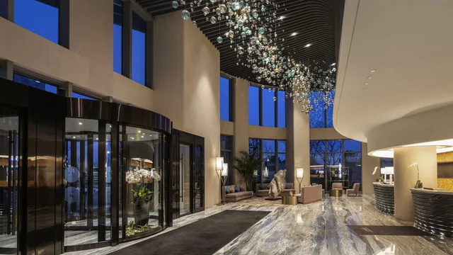 Novotel Zhengzhou Airport photo 6