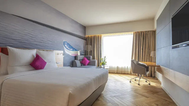 Novotel Vijayawada Varun photo 3