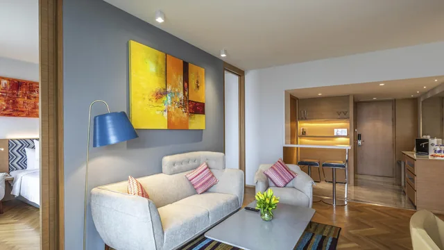 Novotel Vijayawada Varun photo 4
