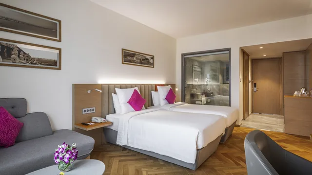 Novotel Vijayawada Varun photo 5