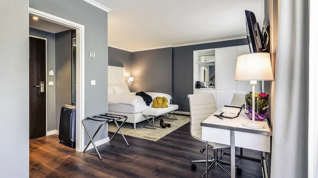Mercure Hotel Raphael Wien photo 4
