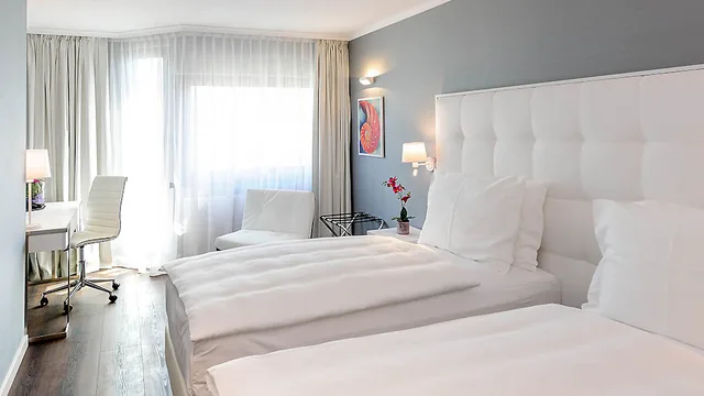 Mercure Hotel Raphael Wien photo 7