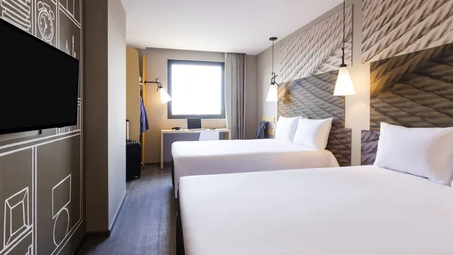 Ibis Tijuana Zona Rio photo 5