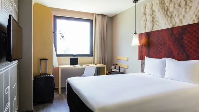 Ibis Tijuana Zona Rio photo 6