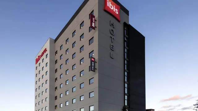 Ibis Tijuana Zona Rio photo 10