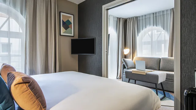 Aparthotel Adagio Lille Centre Grand Place photo 2