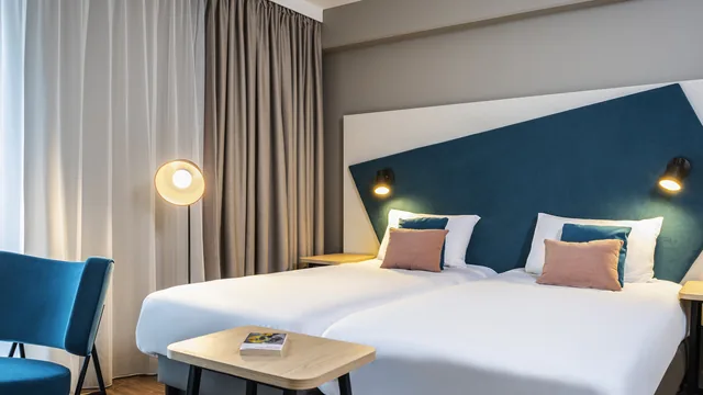 Aparthotel Adagio Lille Centre Grand Place photo 3