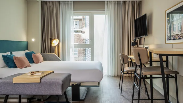 Aparthotel Adagio Lille Centre Grand Place photo 4
