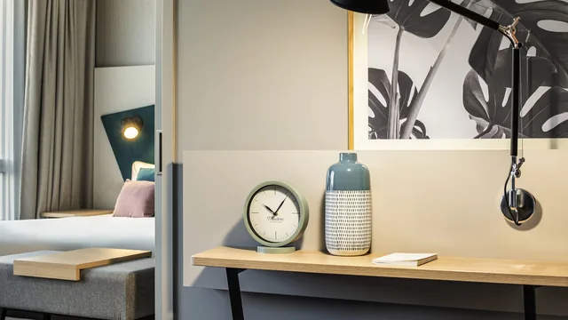 Aparthotel Adagio Paris Nation photo 5