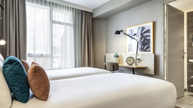 Aparthotel Adagio Paris Nation photo 6