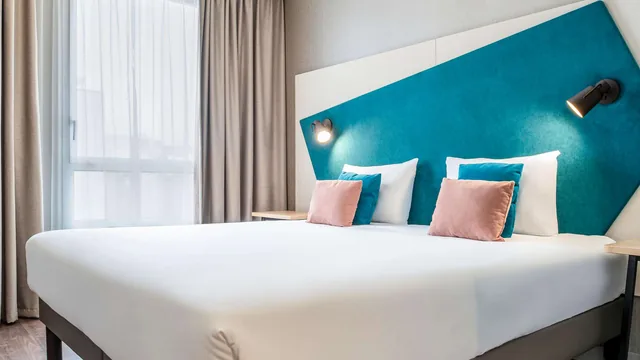 Aparthotel Adagio Paris Nation photo 9