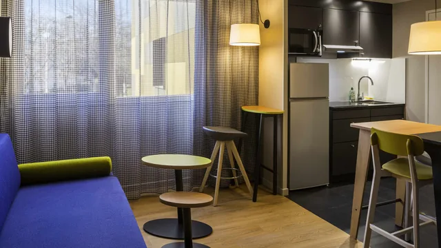 Adagio Access Montpellier Centre Aparthotel photo 2