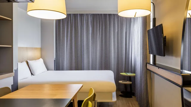 Adagio Access Montpellier Centre Aparthotel photo 3