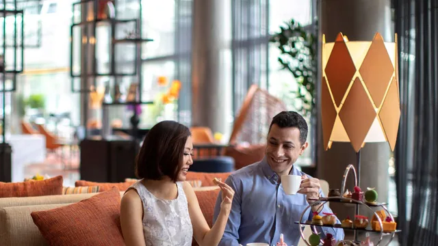 Sofitel Kuala Lumpur Damansara photo 6