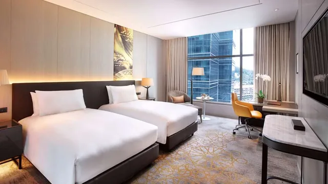 Sofitel Kuala Lumpur Damansara photo 8