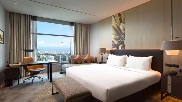 Sofitel Kuala Lumpur Damansara photo 9