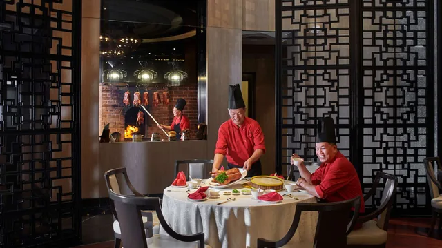 Sofitel Kuala Lumpur Damansara photo 10