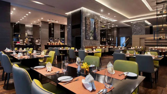 Sofitel Kuala Lumpur Damansara photo 11