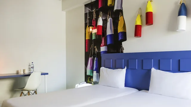 Ibis Styles Lisboa Centro Liberdade NE photo 4
