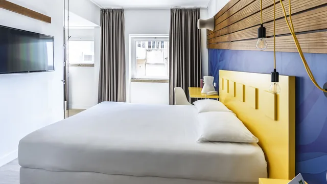 Ibis Styles Lisboa Centro Liberdade NE photo 6