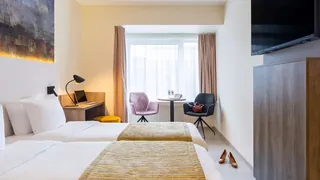 Hotel Mercure Oostende