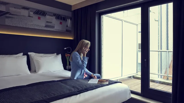 Hotel Mercure Oostende photo 2