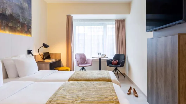 Hotel Mercure Oostende photo 6