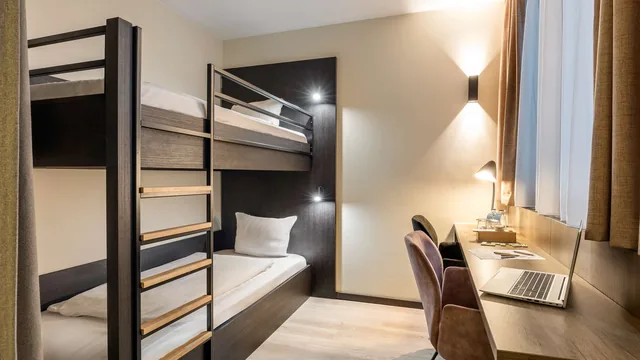 Hotel Mercure Oostende photo 8