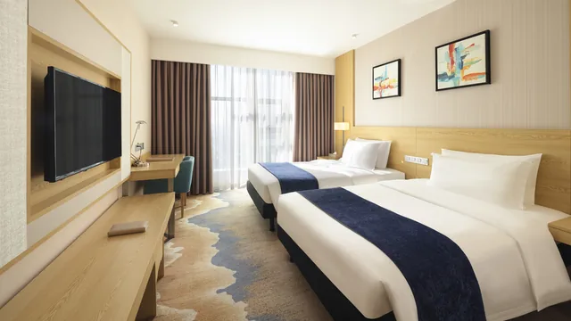 Ibis Styles Changsha International Exhibition Center photo 5