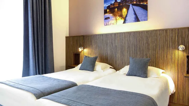 Mercure Saint Malo Balmoral photo 1