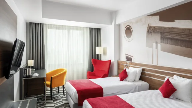 Mercure Bucharest Unirii photo 3